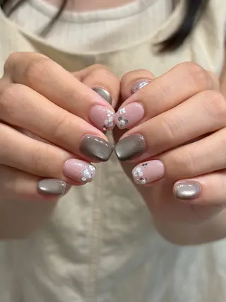 ネイル oncu nailのネイルデザイン