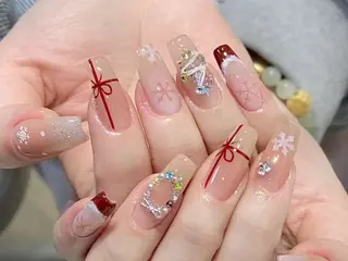 ネイル 🎀🎀YooLi Nail Salonのネイルデザイン