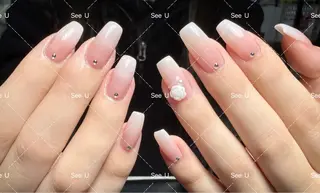 ネイル See.u モモ（南浦和）のネイルデザイン