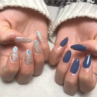 ネイル 💅chainail _aiのネイルデザイン