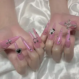 ネイル 山田 真里のネイルデザイン