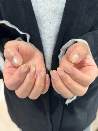 ネイル M.wish Nonoaのネイルデザイン