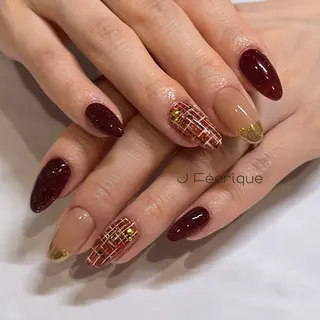 ネイル Shiho 南森町/ネイルのネイルデザイン