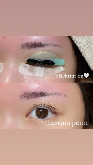 マツエク・マツパ noilashroo m恵比寿🎀Rukaのマツエク・マツパデザイン