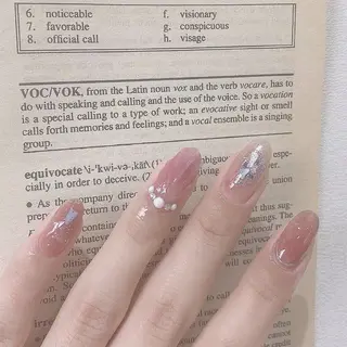 ネイル Cute beauty2のマツエク・マツパデザイン