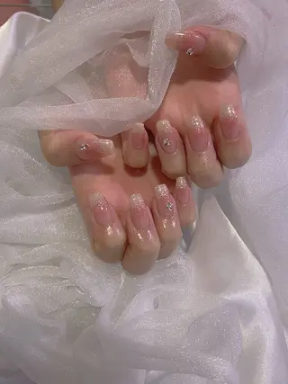 ネイル Lim nail🤍 Ayaのネイルデザイン