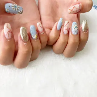ネイル Laki nailのネイルデザイン