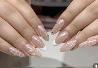 ネイル ル ルのネイルデザイン