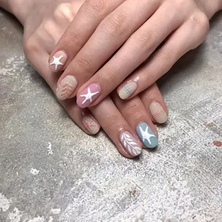 ネイル 💅chainail _aiのネイルデザイン