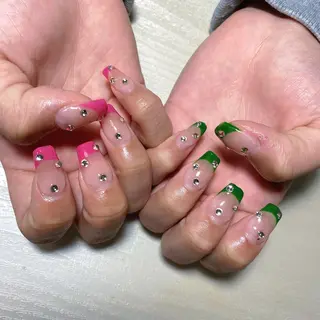 ネイル momo .のネイルデザイン