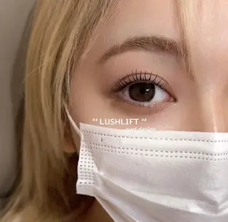 マツエク・マツパ Loweli miyuuのマツエク・マツパデザイン