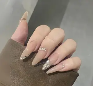 ネイル inf syusyuネイルのネイルデザイン