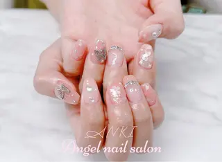 ネイル Angel nail salonのネイルデザイン