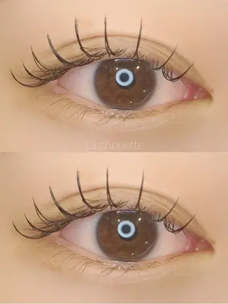 マツエク・マツパ アイリスト/ SAHOのマツエク・マツパデザイン