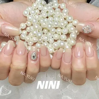 ネイル YUKI 💗 渋谷店のネイルデザイン