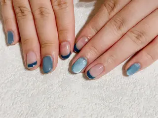 ネイル kikinail 溝の口のネイルデザイン