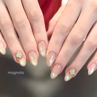 ネイル magnolia nailのネイルデザイン