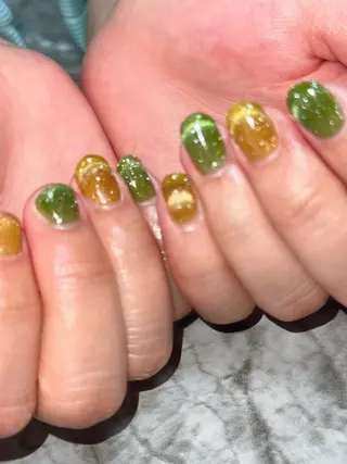 ネイル yluck nailのネイルデザイン