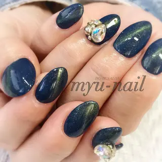 ネイル ホームサロン myu-nailのネイルデザイン