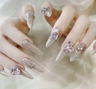 ネイル スカルプ専門店 Ｄ-Beautyのネイルデザイン