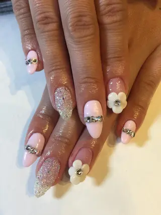 ネイル chatblanc ♡のネイルデザイン