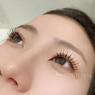 マツエク・マツパ ☁️ AZU🦊のマツエク・マツパデザイン