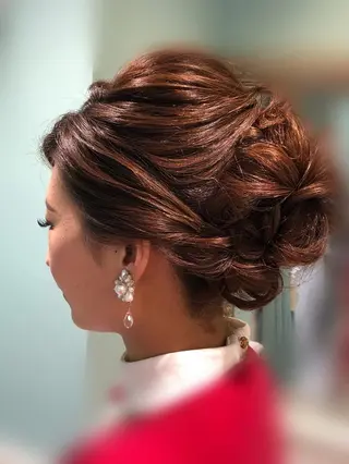 ヘアアレンジ Beauty Space KWのその他イメージ