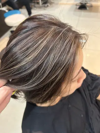 ショート Stirmaison吉祥寺所属・Rena 🌟のヘアスタイル