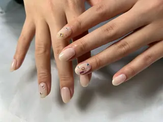 ネイル 💎JADE💎 安田沙也香のネイルデザイン
