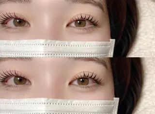 マツエク・マツパ 🐶Pupu lash🐶のマツエク・マツパデザイン