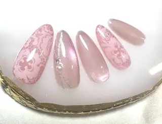 ネイル Nailist Erikaのネイルデザイン