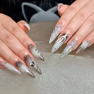 ネイル ネイル👑クイーンズ NailQueensのネイルデザイン