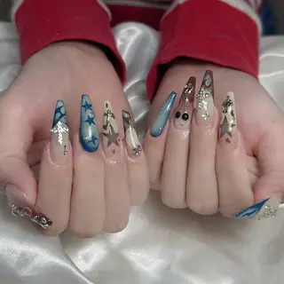 ネイル Panda chan Novaのネイルデザイン