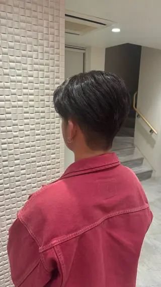 メンズ 【 LIPPUL 】 AKIHAのヘアスタイル