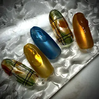 ネイル C&C シーアンドシーのネイルデザイン