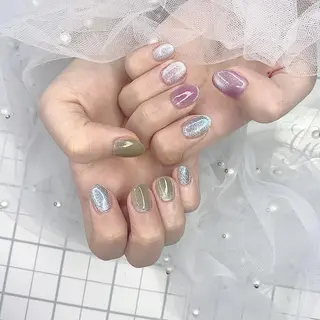 ネイル DG nailのネイルデザイン