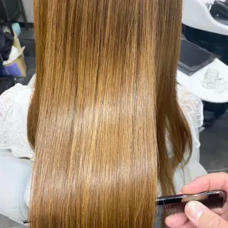 ロング 【髪のお悩み改善】 輝のヘアスタイル