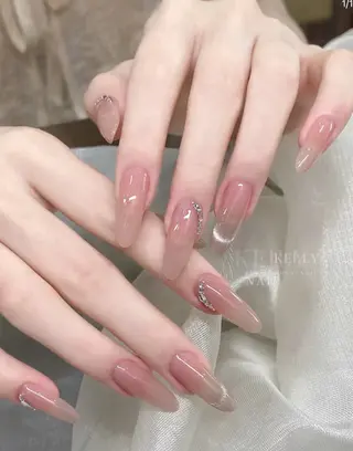 ネイル 🎀🎀YooLi Nail Salonのネイルデザイン