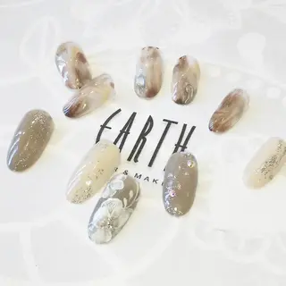 ネイル Ne naiL ruricoのネイルデザイン