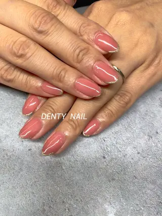 ネイル DENTY NAIL -ArtRoom-のネイルデザイン