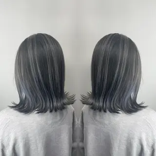 ミディアム KIRA✩.*˚小川 仁美のヘアスタイル