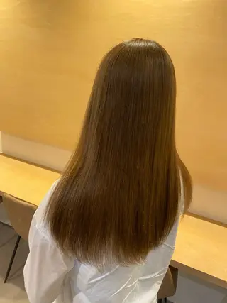 ロング カラー 🎀津曲夏希🎀 ボブ/顔周りカットのヘアスタイル