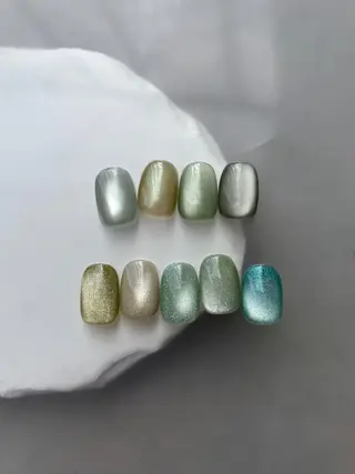 ネイル Manon Tomiのネイルデザイン