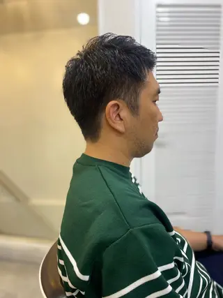 ショート 楠原 透羽のヘアスタイル
