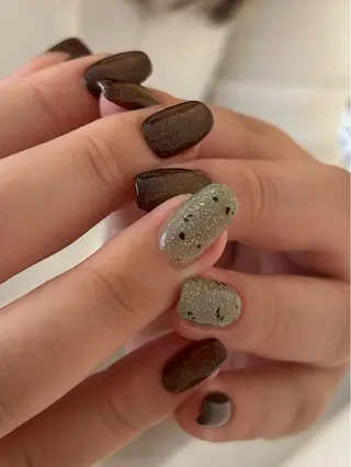 ネイル プライベートサロン etelüのネイルデザイン