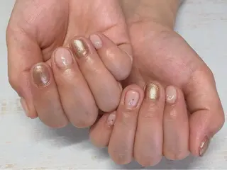 ネイル 𖡼 yumenoのネイルデザイン