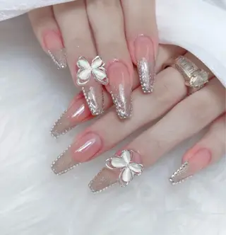 ネイル ╹◡╹MimoEye lash🌻Nailのマツエク・マツパデザイン
