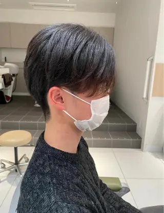 メンズ 💗モデルカット 募集中のヘアスタイル