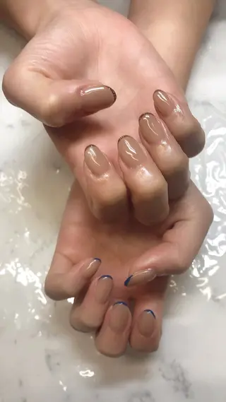 ネイル ✨アン ミユ✨のネイルデザイン