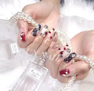 ネイル UNNAIL所属・UN NAILのネイルデザイン